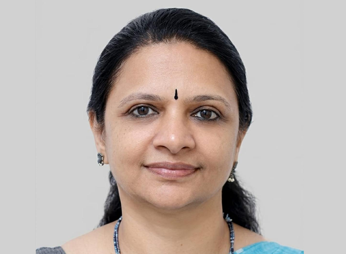 Mrs Biji Sreekrishnavilas Sankaranarayanan appointed as ED, Karnataka Bank